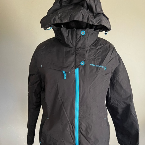 Free Country Radiance parka - Picture 1 of 11